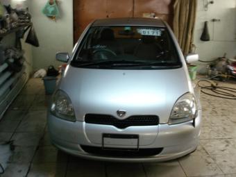 2000 Toyota Vitz