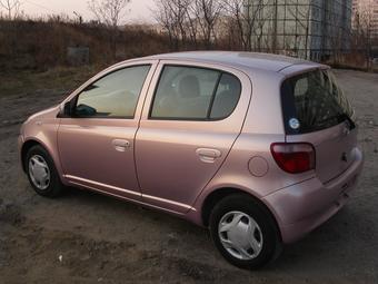 2000 Toyota Vitz