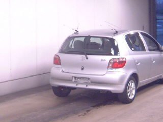 2000 Toyota Vitz For Sale