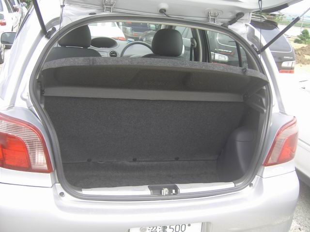 2000 Toyota Vitz For Sale