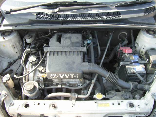 2000 Toyota Vitz Wallpapers