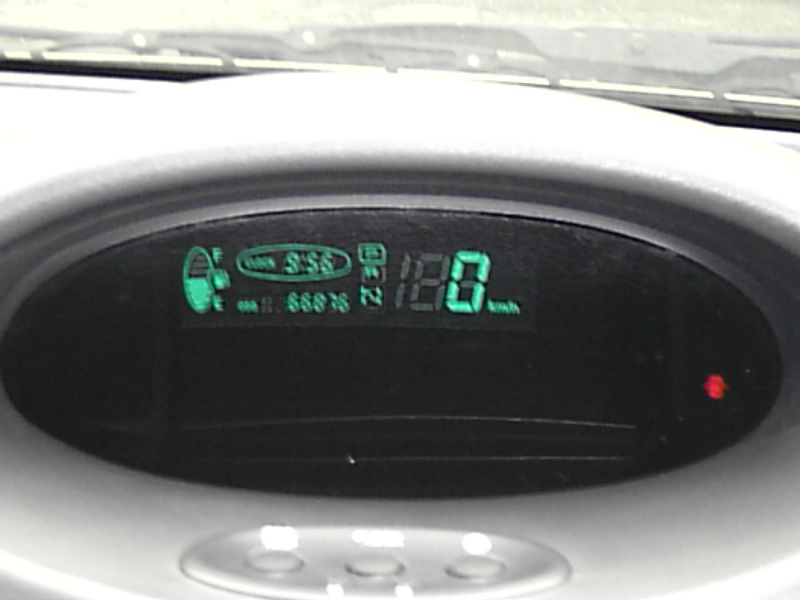 2000 Toyota Vitz Wallpapers