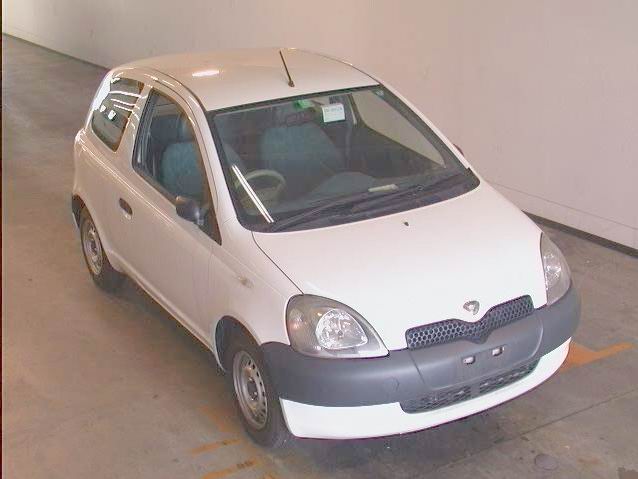 2000 Toyota Vitz For Sale