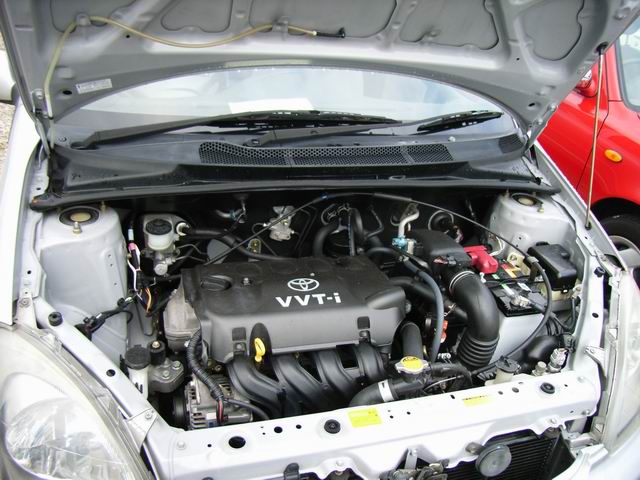 2000 Toyota Vitz For Sale