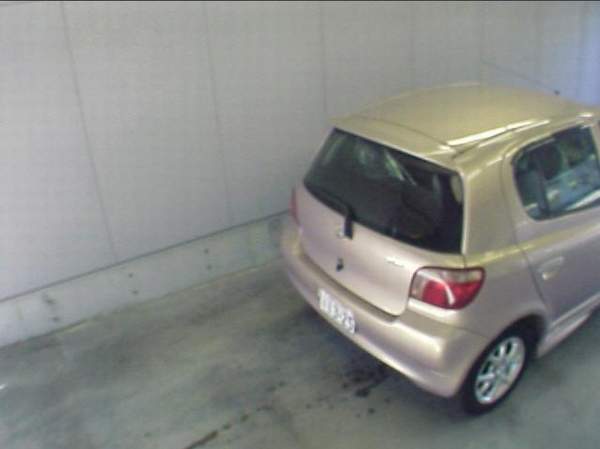 2000 Toyota Vitz For Sale