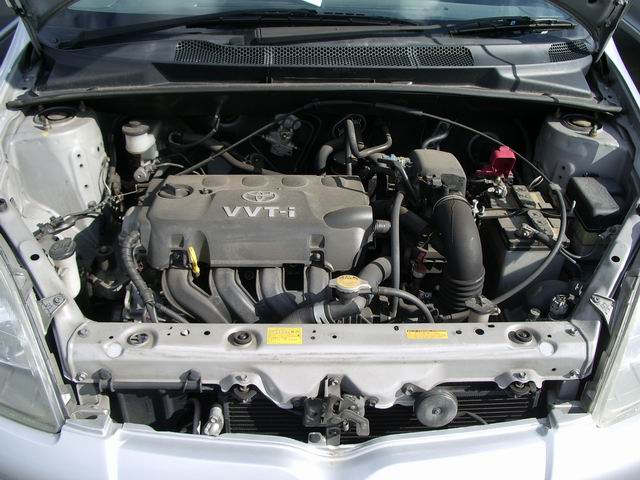 2000 Toyota Vitz For Sale