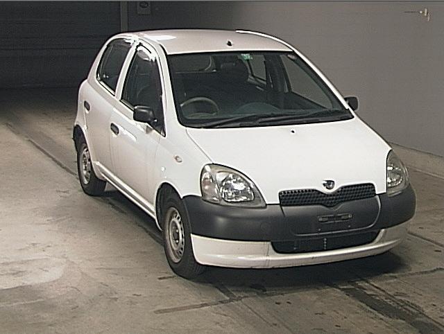 2000 Toyota Vitz For Sale