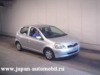 2000 Toyota Vitz Pictures