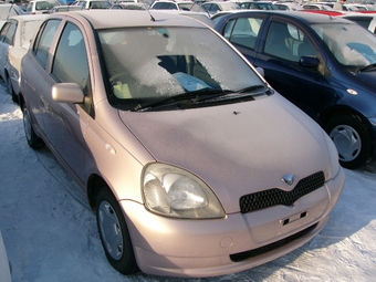 2000 Toyota Vitz