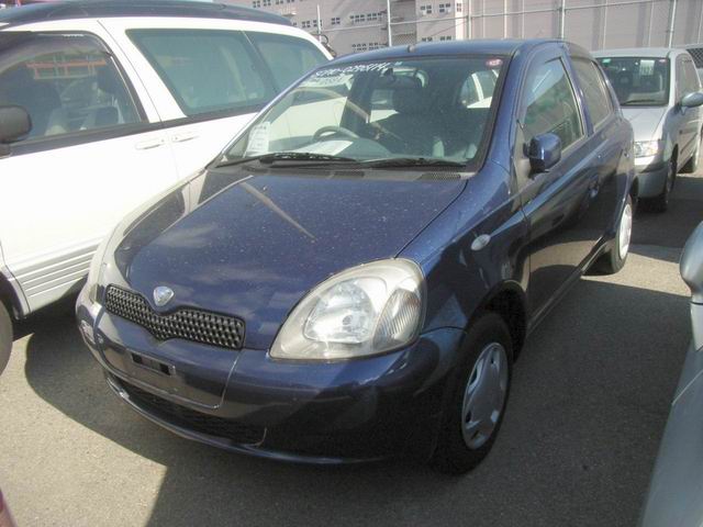 2000 Toyota Vitz For Sale