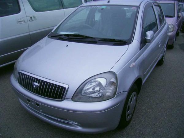 2000 Toyota Vitz For Sale