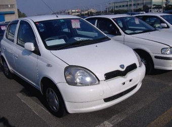 2000 Toyota Vitz