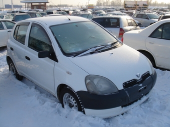 2000 Toyota Vitz