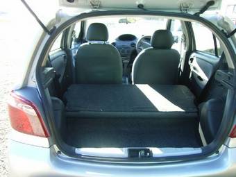 2000 Toyota Vitz For Sale