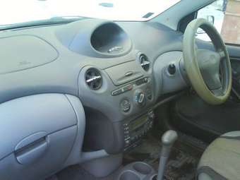 2000 Toyota Vitz For Sale