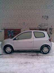 2000 Toyota Vitz For Sale