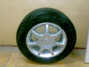 2000 Toyota Vitz For Sale