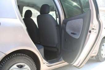 2000 Toyota Vitz For Sale