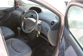 2000 Toyota Vitz Images