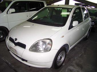 2001 Toyota Vitz