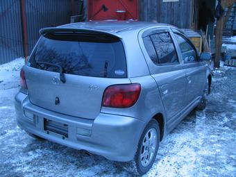 2001 Toyota Vitz