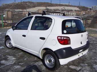 2001 Toyota Vitz