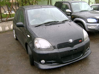 2001 Toyota Vitz