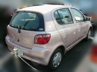 2001 Toyota Vitz