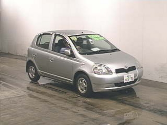 2001 Toyota Vitz