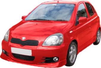 2001 Toyota Vitz