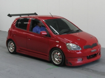 2001 Toyota Vitz