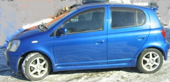 2001 Vitz