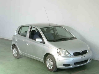 2001 Toyota Vitz