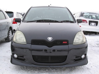 2001 Toyota Vitz