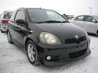 2001 Toyota Vitz