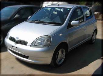 2001 Toyota Vitz