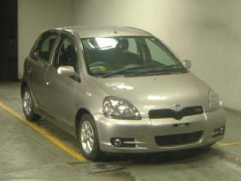 2001 Toyota Vitz