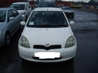 2001 Toyota Vitz