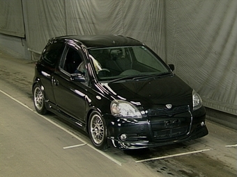 2001 Toyota Vitz