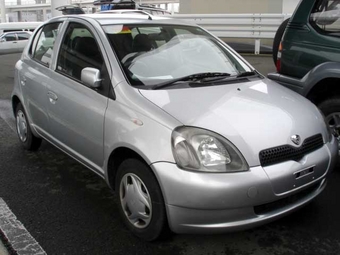 2001 Toyota Vitz