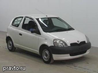 2001 Toyota Vitz