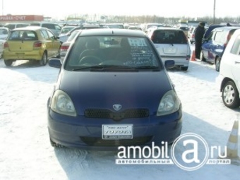 2001 Toyota Vitz