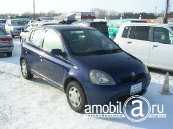 2001 Vitz