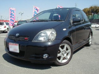 2001 Toyota Vitz