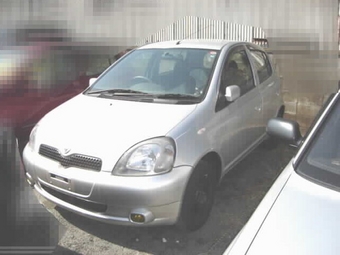 2001 Toyota Vitz