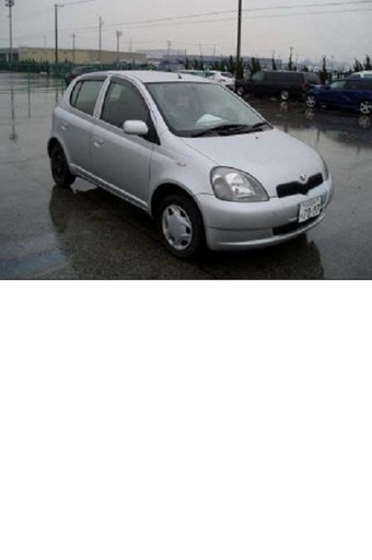 2001 Toyota Vitz