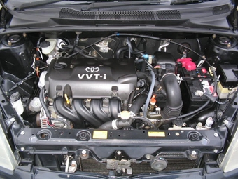 2001 Vitz