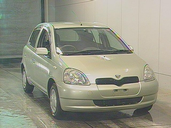 2001 Toyota Vitz