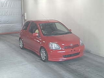 2001 Toyota Vitz