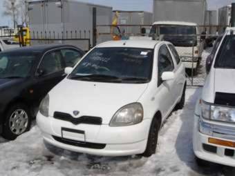 2001 Toyota Vitz